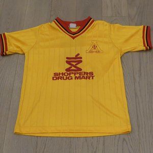 Shoppers Drug Mart Agincourt Yellow Medium Jersey